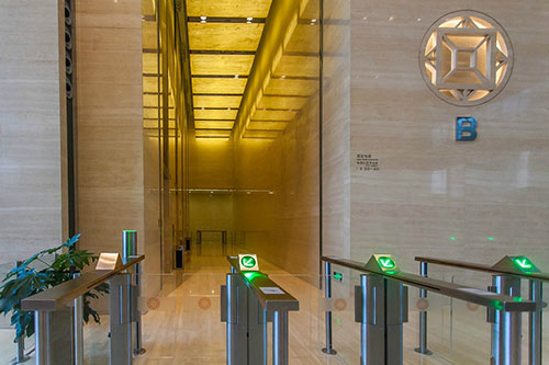 电梯厅