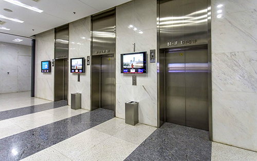 电梯厅