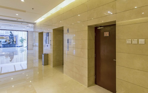 电梯厅