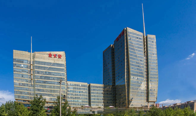 金长安大厦