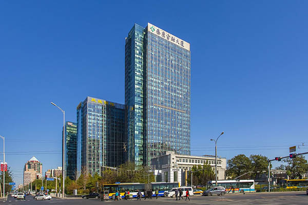 泰康金融中心