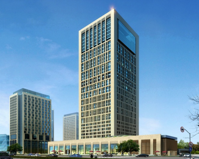 中建财富国际中心